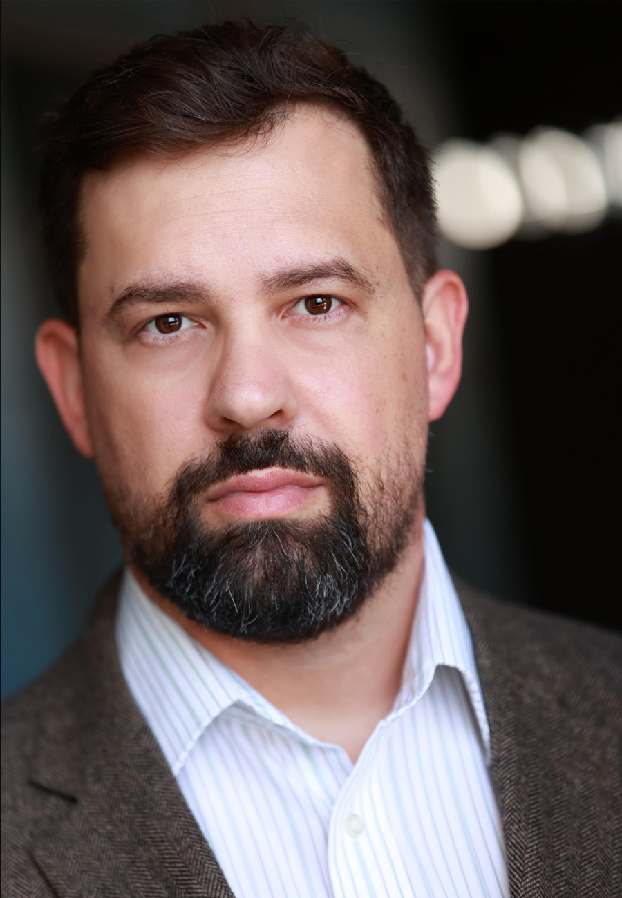 Jay Wooten Headshot