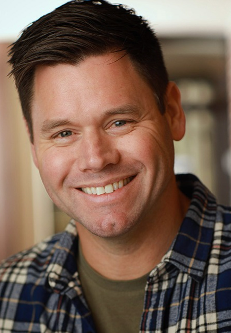 Joey Duke Headshot